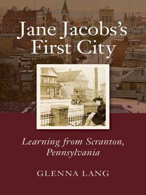 cover image of Jane Jacobs's First City